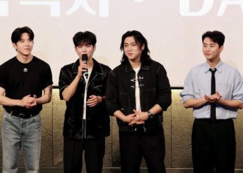 《6DAYS》戲院見面會真情告白 DAY6公認「這首歌」最感人熱淚
