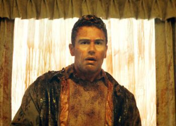 席歐詹姆斯高顏值受邀演《史蒂芬金之猴子》 刷新年度恐怖片票房