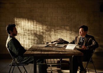 《幸福國度》徹底田調重現年代 出動200人呈現精彩法庭場面