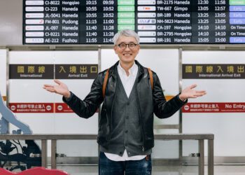 松重豐親揭最哈台灣「這一味」 揭露「五郎」動向放話「絕不引退」