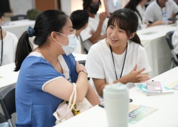 開學潮來熱度夯  上大學千萬不要賭!