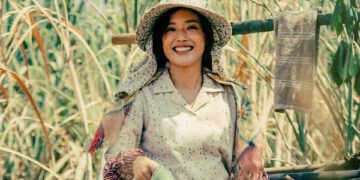 舒淇不畏紫外線過敏素顏拍戲 為《尋她》槓全村踏上撕心之路