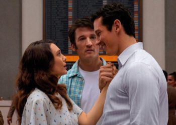 《換乘真愛》卡倫透納不滿完美人設求解放 終極愛情選擇引熱議