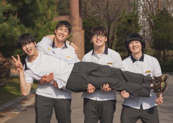 《放飛旅行團》連霸南韓預售冠軍 全員瘋演掀最強喜劇熱潮