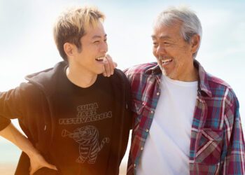 《老爸歌單未完待續》寺尾聰失憶崩潰 松坂桃李用音樂喚回親情
