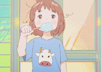 《聲之形》山田尚子新作 《記憶花園》慵懶肉感少女顛覆動畫審美