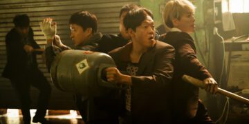 《誰想當老大》笑爆南韓年度票房前5名 玄彬等韓流群星力挺