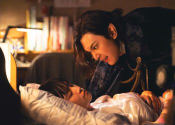 板垣李光人《電影版吸吸吸吸吸血鬼》萌翻吉澤亮 大讚他超可愛