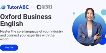 TutorABC攜手英國牛津推出：12大產業商務英文，賦能企業溝通力