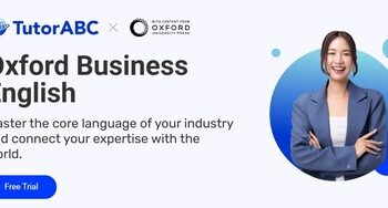 TutorABC攜手英國牛津推出：12大產業商務英文，賦能企業溝通力