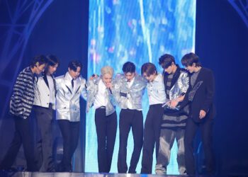 ATEEZ首部演唱會電影5月炸裂全台  3種放映版本滿足粉絲感官