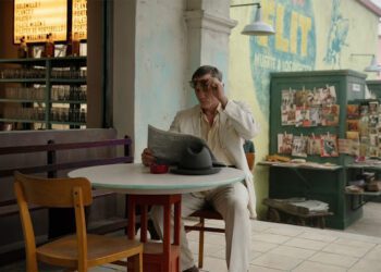 丹尼爾克雷格為「他」接演《QUEER》 提議「吊襪帶」重現舊照