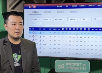 AI 運動科技、AIoT平台新創獲全家海神、NVIDIA青睞