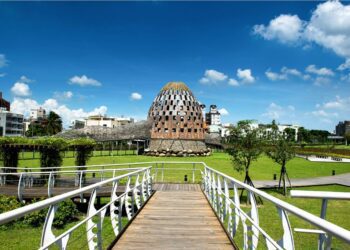 讓嘉賓體驗當地的文化 白河萬里長城規畫嘉義遊