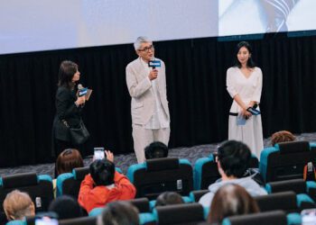 《電影版孤獨的美食家》VIP首映感動松重豐 點名許光漢拍台灣篇