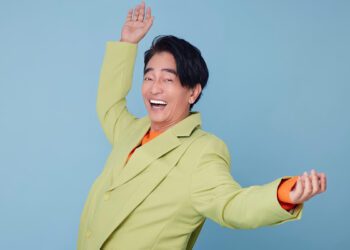 等八年終於回歸！吳宗憲「臭男人 巡迴演唱會」宣布2026/3/29開嗓高歌台北場