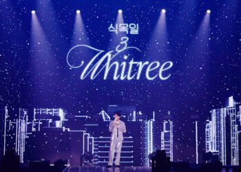 INSPIRIT直喊幸福攻頂 南優鉉LIVE天籟好聲 開唱安可再安可捨不得走！