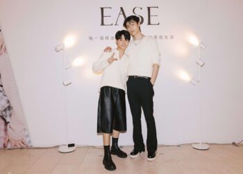 戲裡假戀人戲外真CP？拓晞互動太甜私下感情曝光！