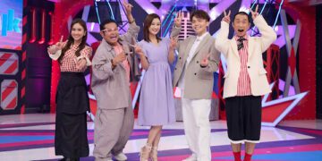 臺灣刺查某來了!陳珮騏再任《Talk Talk秀台語》評審 選手們全發抖