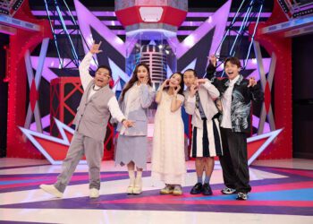 吳宗憲出事了？ Sandy為20萬元參賽：阮爸出代誌