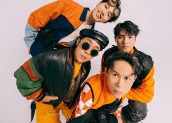 滾石撞樂隊 2 再出發！三大樂團芒果醬、閃閃閃閃、福夢集結！