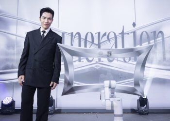 蕭敬騰加盟索尼音樂  重磅啟動 「JAMneration」 蕭敬騰世代！