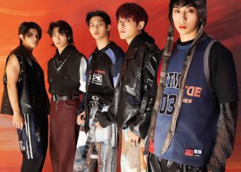 超人氣男團 FEniX 夯到越南！攻佔熱播選秀節目