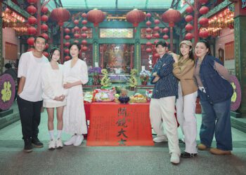 曹佑寧、項婕如主演 電影《厄魂》開鏡  全新品種恐怖片！打造「滅鬼」執念