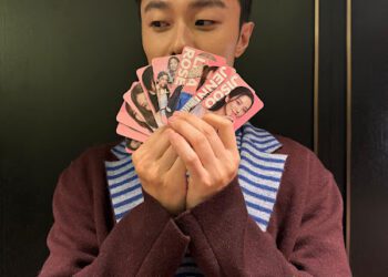 韓國首映失控！施柏宇《夏日最後的祕密》尖叫聲壓過主持人