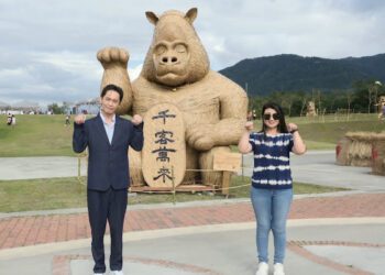 這次不搶 C位！黃鐙輝陪著花蓮富里的藝術家們 一起好好把故事說完