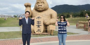 這次不搶 C位！黃鐙輝陪著花蓮富里的藝術家們 一起好好把故事說完