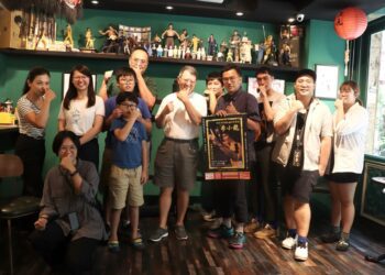 漾新聞|港都社大邀香港影評人馮志豐趣談李小龍幕後故事 向傳奇巨星致敬