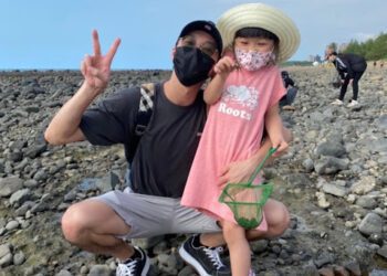 江宏傑獨立養女領悟3大育兒真諦「保持親密關係很重要」！紀錄育女生活有原因