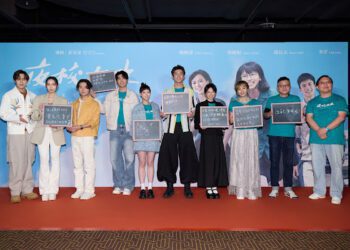 《夜校女生》陳姸霏擔心「自己不夠好」 項婕如交換零食培養感情