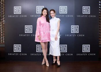 響應家扶基金會《用愛包圍計畫》 林心如攜手夏姿．陳以行動支持兒少保護