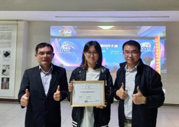 漾新聞|面對失智症長輩，兒女的天人交戰 樹科大短影片《Mother》奪孝親獎全球前十強