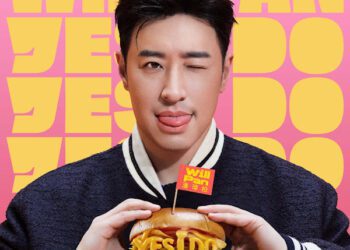 潘瑋柏全新單曲《Yes I Do》正式上線 帶來專屬夏天的狂愛告白