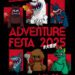 日系復古大怪獸來襲!ADVENTURE FESTA 2025 邀您重返原創角色的盛夏慶典