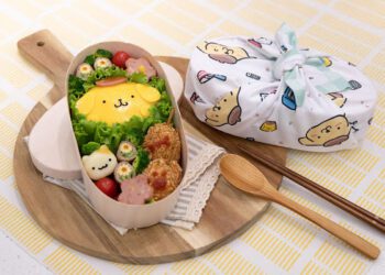 台灣才有！ABC Cooking Studio聯名「布丁狗」推限定手作便當課