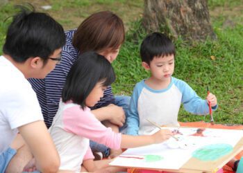 鼓勵親子陪伴、野餐同樂 第21屆「亞尼克寫生比賽」報名開跑