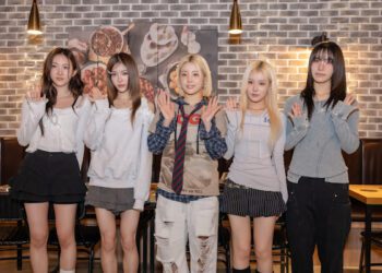 PK炒年糕！韓流女團YOUNG POSSE甜喊「希望『年年』跟粉絲『黏黏』！