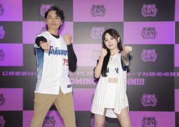 黃鐙輝與若潼全新搭檔 《菜鳥仔NICE PLAY》全台語應援青春夢想