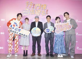 黃鐙輝前進新加坡挑戰高空彈跳 閃到腰慘送急診？