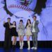 《菜鳥仔 NICE PLAY》開播火力全開!啦啦隊女神南珉貞 初登場!傳授「鏡頭魅力課」 《菜鳥仔 NICE PLAY》開播火力全開!啦啦隊女神南珉貞 初登場!傳授「鏡頭魅力課」