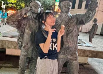 吳以涵升高中了《俗女養成記》童星笑到看不見眼睛