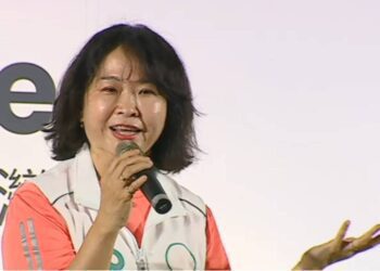 漾新聞|高雄「最勇敢的女人」 曾尹儷爆料農民使用政府研發新種苗權利金加盟金售後還要抽佣