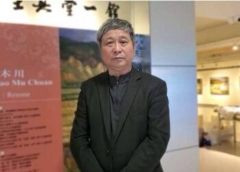 漾新聞|高雄市校園傳來不幸的消息！中山國小校長蕭木川今天走了！