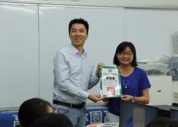 漾新聞|高科大財管系協助林園高中財務金融學程辦營隊 高中生扎根理財觀