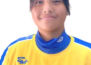 漾新聞|五福國中女壘隊隊長裴恩予允文允武考進雄女 「會運動的孩子也會讀書」！