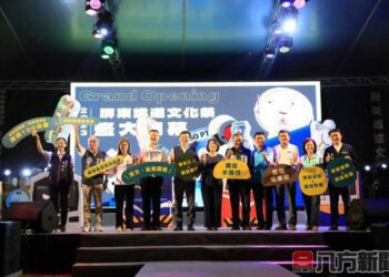 2023屏東鐵道文化祭登場 現場湧入上萬人潮